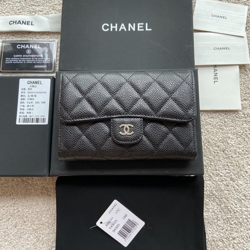 Chanel Wallet Purse